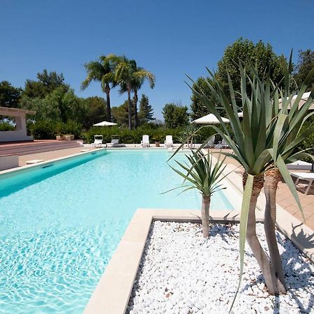 Villa Vetti Ugento Exteriör bild