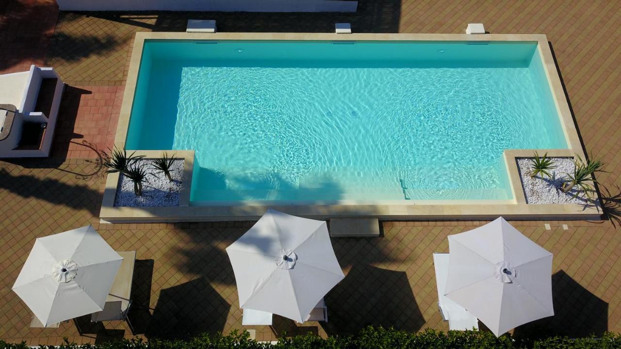 Villa Vetti Ugento Exteriör bild