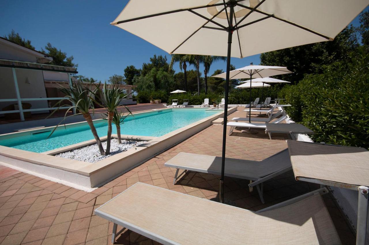 Villa Vetti Ugento Exteriör bild