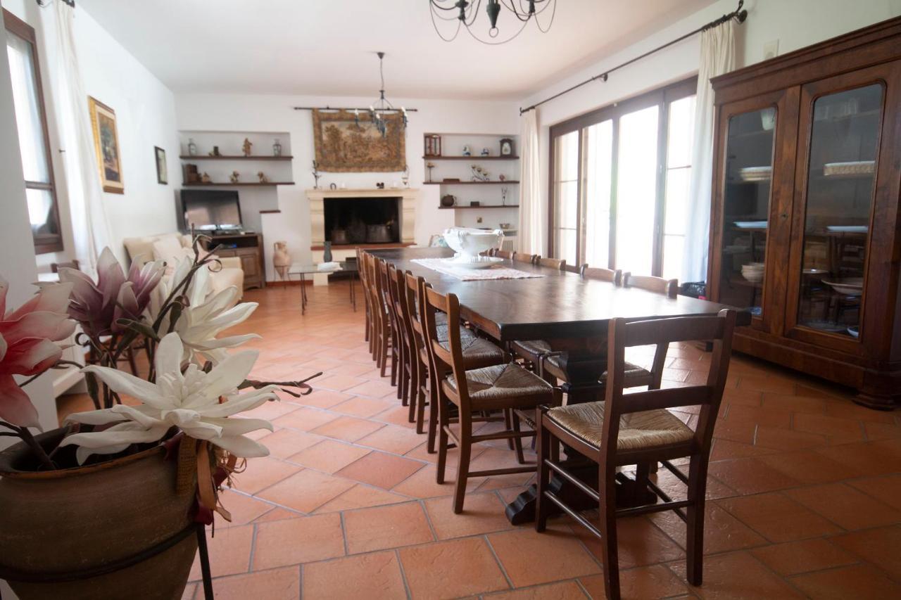 Villa Vetti Ugento Exteriör bild