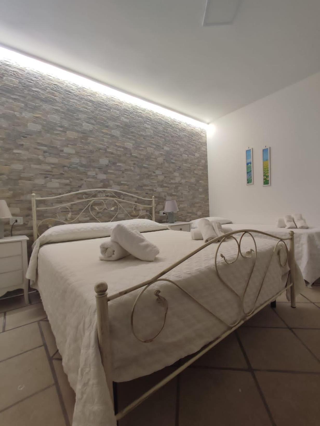 Villa Vetti Ugento Exteriör bild