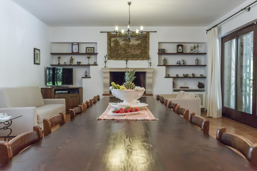 Villa Vetti Ugento Exteriör bild