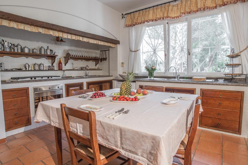 Villa Vetti Ugento Exteriör bild