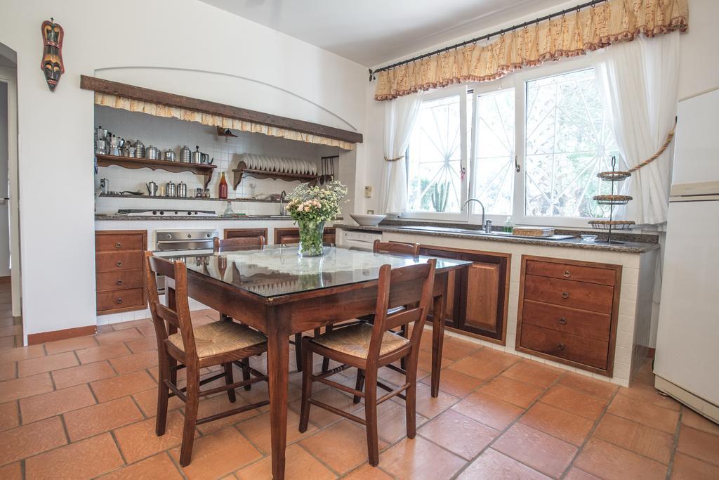 Villa Vetti Ugento Exteriör bild