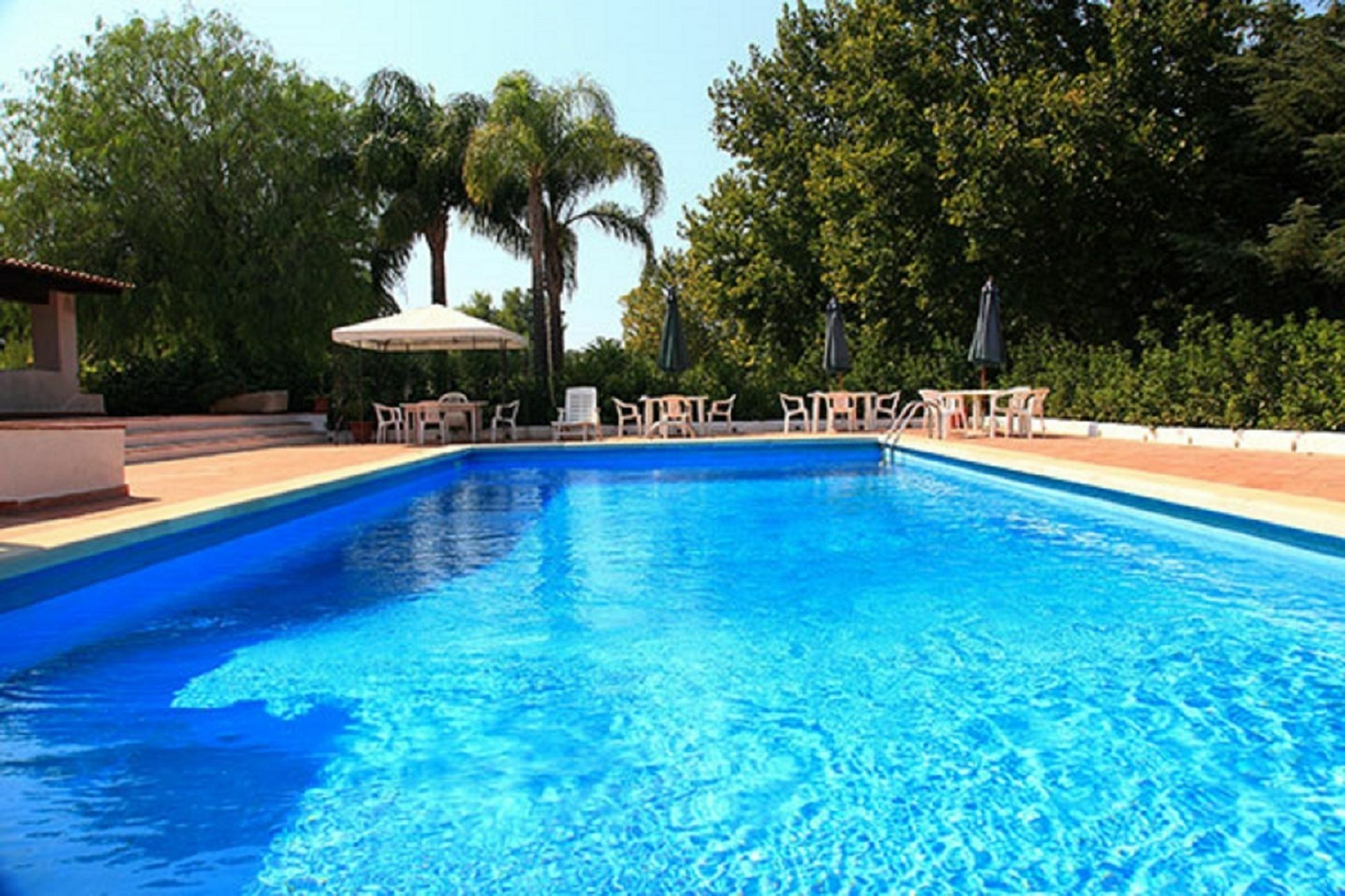 Villa Vetti Ugento Exteriör bild