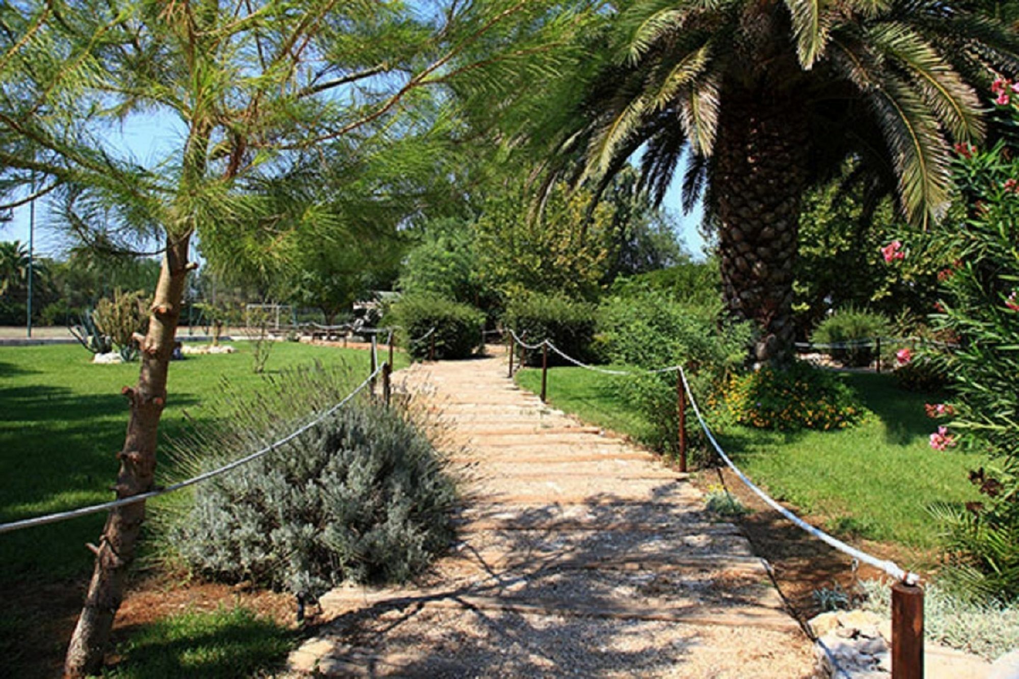 Villa Vetti Ugento Exteriör bild